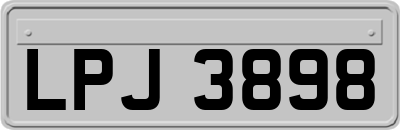 LPJ3898