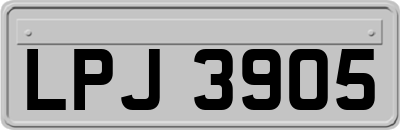 LPJ3905