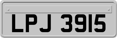 LPJ3915