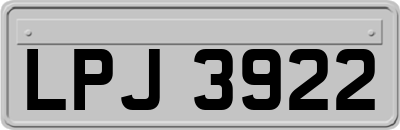 LPJ3922