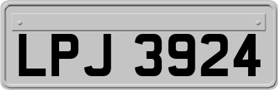 LPJ3924