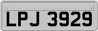 LPJ3929