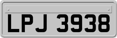 LPJ3938