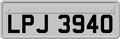 LPJ3940