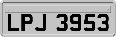 LPJ3953