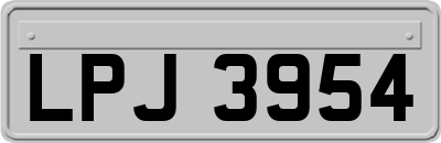 LPJ3954