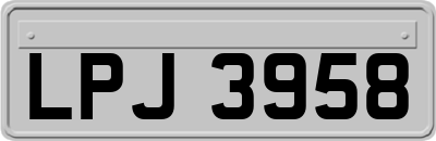 LPJ3958