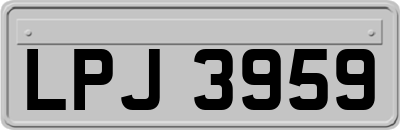 LPJ3959