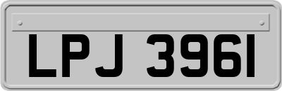 LPJ3961