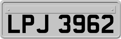 LPJ3962