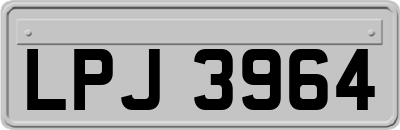 LPJ3964
