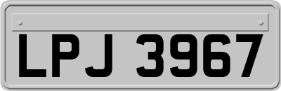 LPJ3967