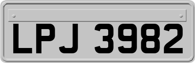 LPJ3982