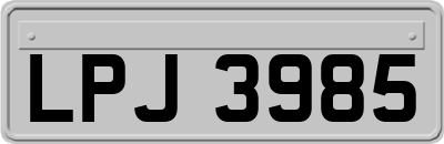 LPJ3985