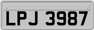 LPJ3987