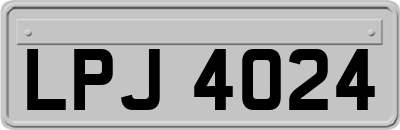 LPJ4024