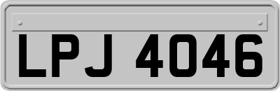 LPJ4046