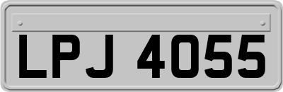 LPJ4055