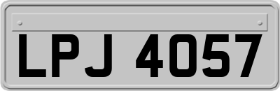 LPJ4057