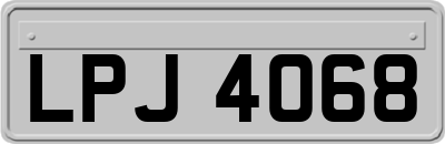LPJ4068