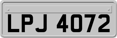 LPJ4072
