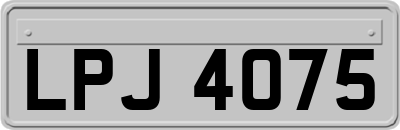 LPJ4075