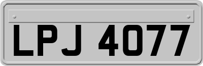 LPJ4077