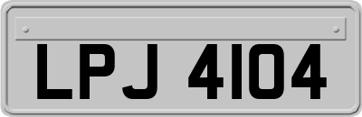 LPJ4104
