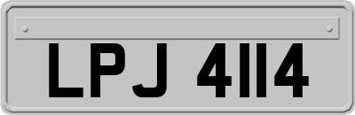 LPJ4114