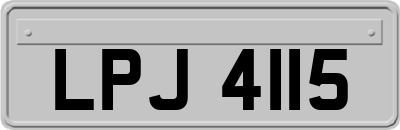 LPJ4115