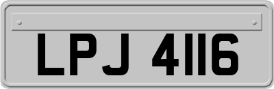 LPJ4116