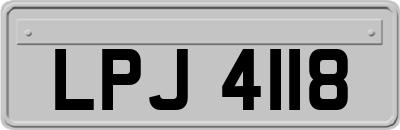 LPJ4118