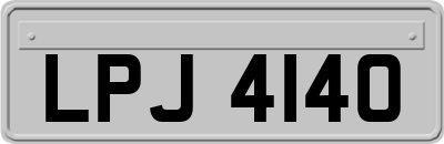 LPJ4140