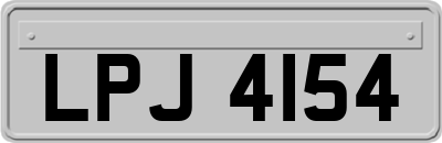 LPJ4154