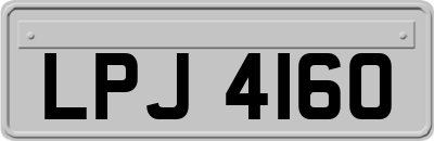 LPJ4160