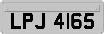 LPJ4165