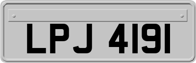 LPJ4191
