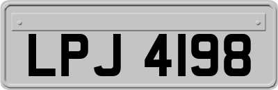 LPJ4198