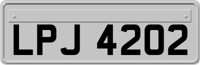 LPJ4202
