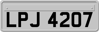 LPJ4207
