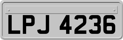 LPJ4236