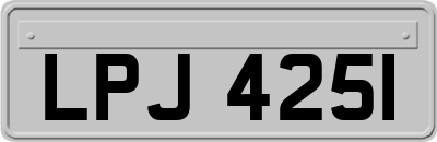 LPJ4251