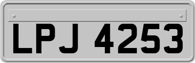 LPJ4253