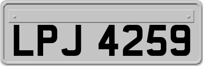 LPJ4259