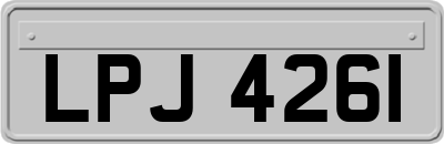 LPJ4261