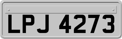 LPJ4273