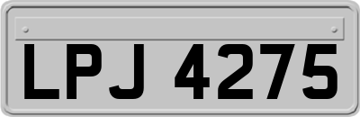 LPJ4275