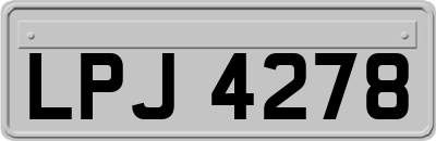 LPJ4278