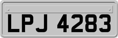 LPJ4283