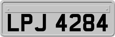 LPJ4284